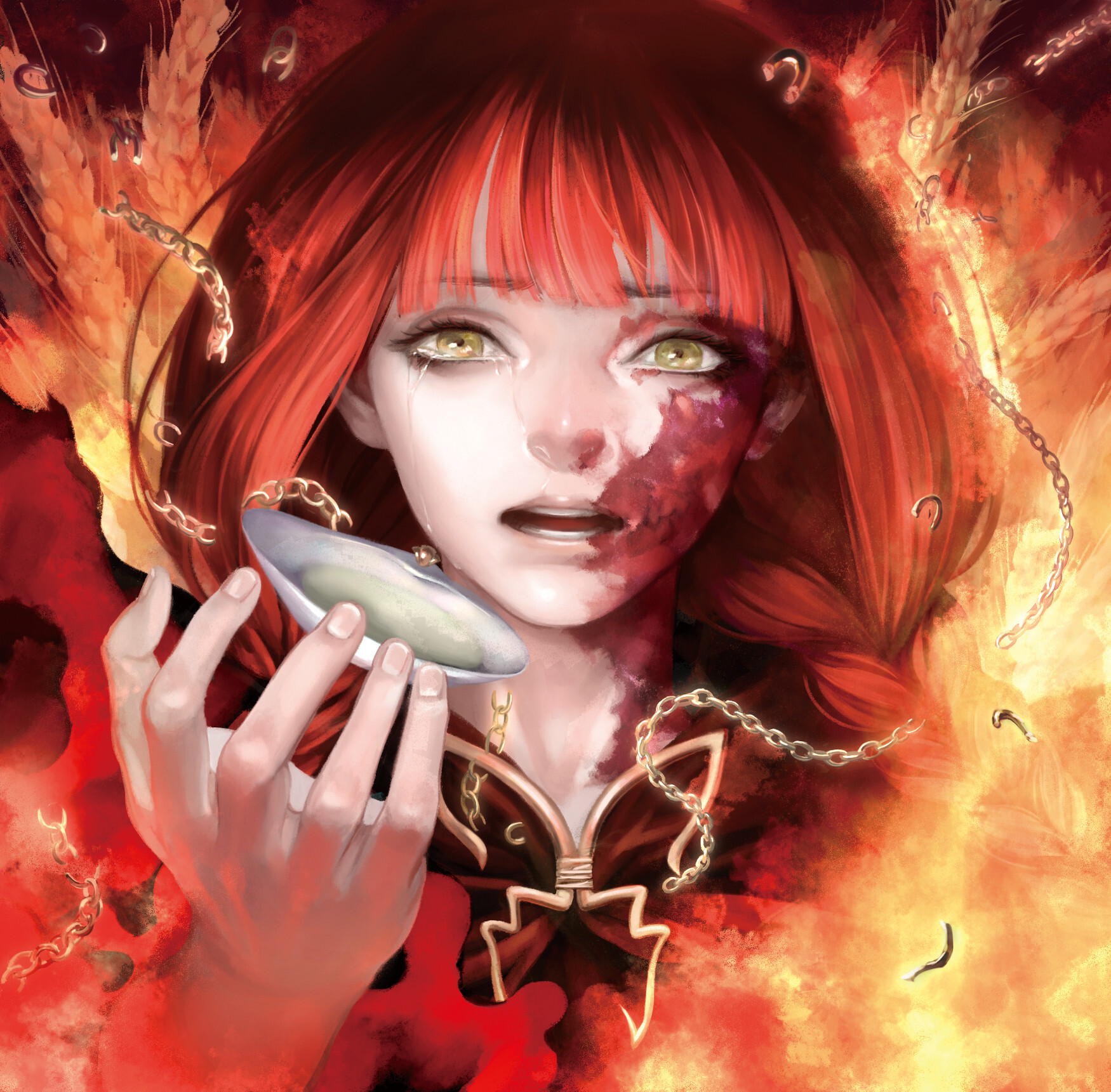 【原声音乐】海市蜃楼之馆外传原声音乐/The House in Fata Morgana: A Requiem for Innocence Original Soundtrack 【原声音乐】海市蜃楼之馆外传原声音乐/The House in Fata Morgana: A Requiem for Innocence Original Soundtrack