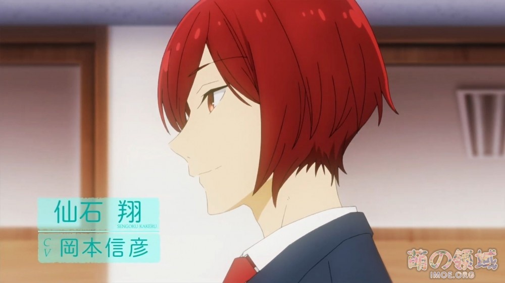 TV动画《堀与宫村》第3弹PV公开,2021年1月开播 ACG综合 - IMOE.ORG TV动画《堀与宫村》第3弹PV公开,2021年1月开播- 萌の领域