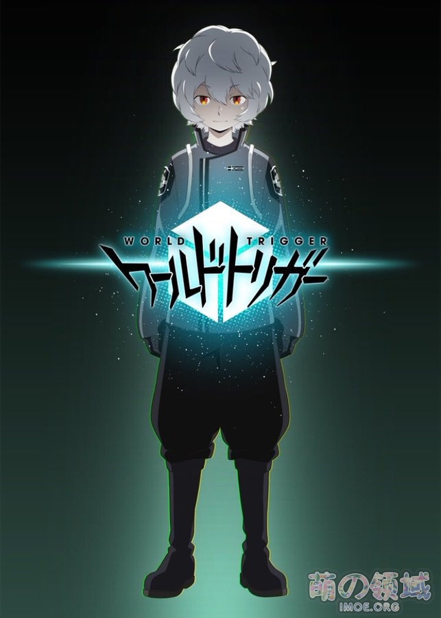 TV动画《境界触发者》第2季特报公开,2021年1月9日开播 ACG综合 - IMOE.ORG TV动画《境界触发者》第2季特报公开,2021年1月9日开播- 萌の领域