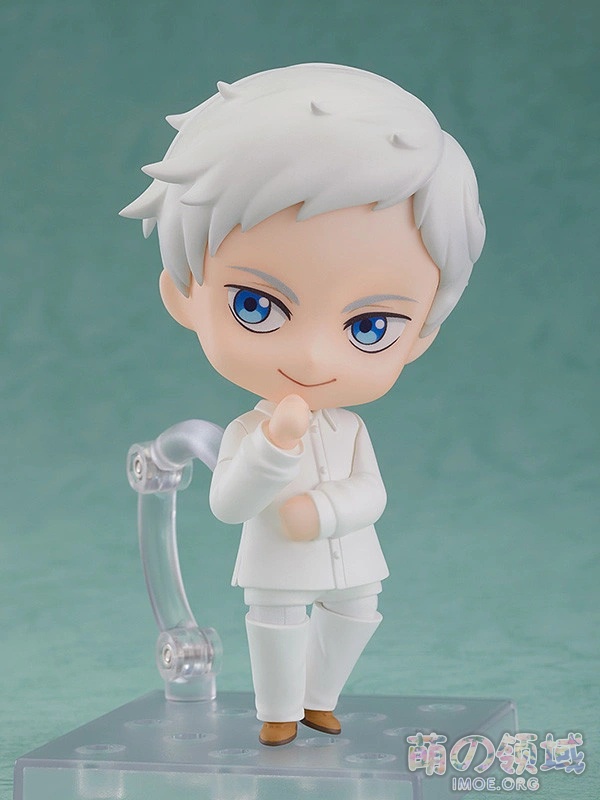 GSC《约定的梦幻岛》诺曼 Q版 可动黏土人手办 模玩萌物 - IMOE.ORG GSC《约定的梦幻岛》诺曼 Q版 可动黏土人手办- 萌の领域