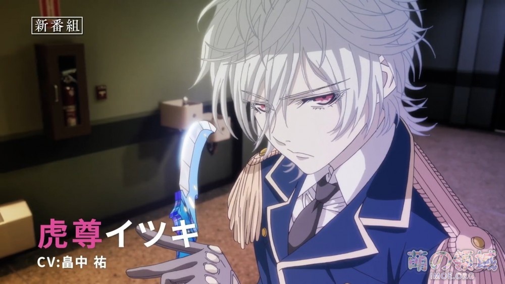 TV动画《Praeter之伤》番宣CM公开,2021年1月8日播出 ACG综合 - IMOE.ORG TV动画《Praeter之伤》番宣CM公开,2021年1月8日播出- 萌の领域