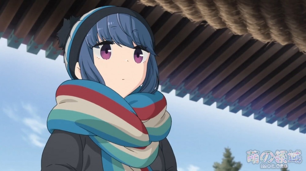 TV动画《摇曳露营△第2季》第2弹特报影像公开,将于2021年1月播出 ACG综合 - IMOE.ORG TV动画《摇曳露营△第2季》第2弹特报影像公开,将于2021年1月播出- 萌の领域