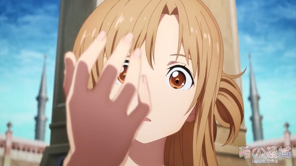 剧场版《刀剑神域 进击篇》第一弹特报和视觉图公开,2021年上映 ACG综合 - IMOE.ORG 剧场版《刀剑神域 进击篇》第一弹特报和视觉图公开,2021年上映- 萌の领域