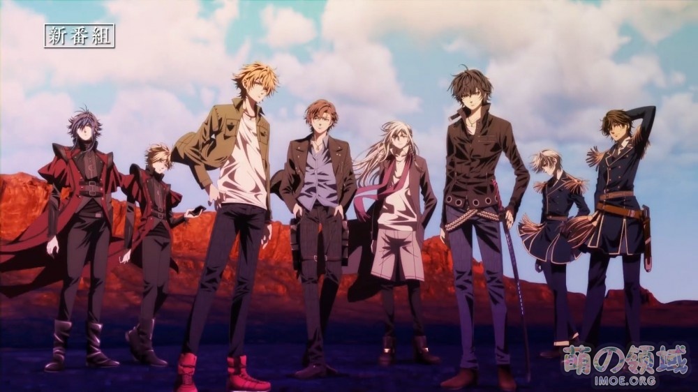 TV动画《Praeter之伤》番宣CM公开,2021年1月8日播出 ACG综合 - IMOE.ORG TV动画《Praeter之伤》番宣CM公开,2021年1月8日播出- 萌の领域