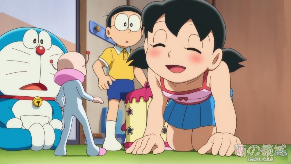 动画电影《哆啦A梦 大雄的宇宙小战争2021》预告公开，2021年3月5日上映- 萌の领域