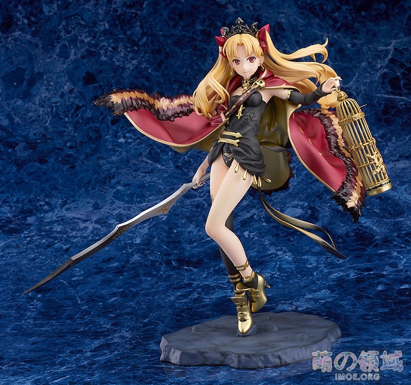 Max Factory《FGO》Lancer/艾蕾什基伽尔 枪凛 手办 模玩萌物 - IMOE.ORG Max Factory《FGO》Lancer/艾蕾什基伽尔 枪凛 手办- 萌の领域