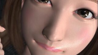 【3D动画】Haruka遥~4步曲[无韵粉必看篇！]