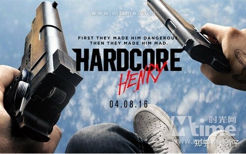 【电影】硬核亨利 【电影】硬核亨利