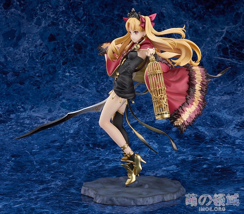 Max Factory《FGO》Lancer/艾蕾什基伽尔 枪凛 手办 模玩萌物 - IMOE.ORG Max Factory《FGO》Lancer/艾蕾什基伽尔 枪凛 手办- 萌の领域