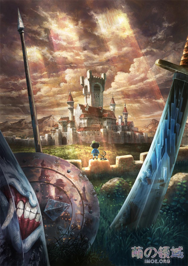 TV动画《国王排名》先导视觉图公开,2021年10月播出 ACG综合 - IMOE.ORG TV动画《国王排名》先导视觉图公开,2021年10月播出- 萌の领域