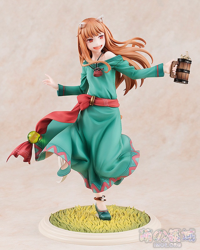 REVOLVE《狼与辛香料》赫萝10周年纪念Ver.手办再版- 萌の领域