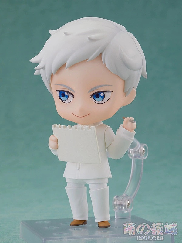 GSC《约定的梦幻岛》诺曼 Q版 可动黏土人手办 模玩萌物 - IMOE.ORG GSC《约定的梦幻岛》诺曼 Q版 可动黏土人手办- 萌の领域