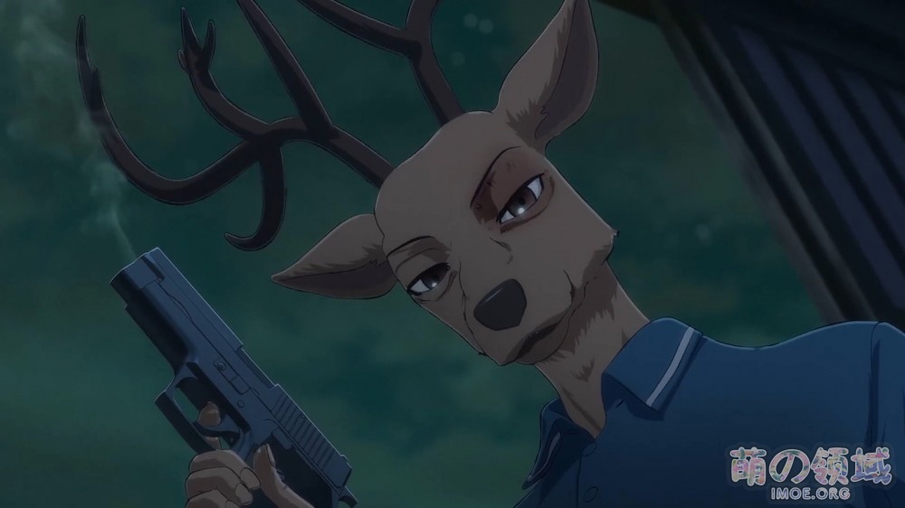 TV动画《动物狂想曲》第二季PV公开,2021年1月6日播出 ACG综合 - IMOE.ORG TV动画《动物狂想曲》第二季PV公开,2021年1月6日播出- 萌の领域