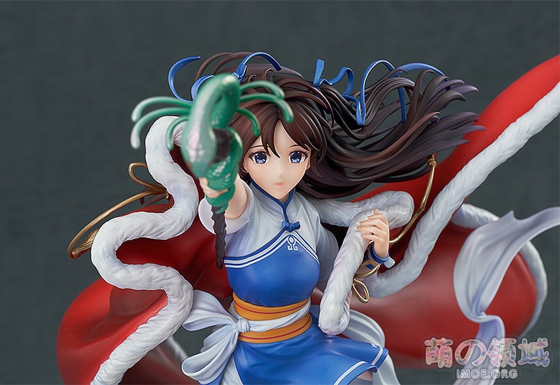 GSC《仙剑奇侠传》赵灵儿 25周年纪念1/7比例手办- 萌の领域