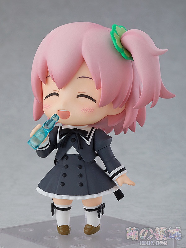 GSC《突击莉莉 BOUQUET》 一柳梨璃 粘土人 手办 模玩萌物 - IMOE.ORG GSC《突击莉莉 BOUQUET》 一柳梨璃 粘土人 手办- 萌の领域