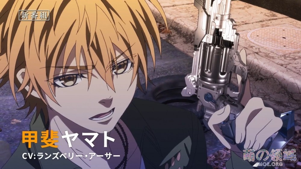 TV动画《Praeter之伤》番宣CM公开,2021年1月8日播出 ACG综合 - IMOE.ORG TV动画《Praeter之伤》番宣CM公开,2021年1月8日播出- 萌の领域