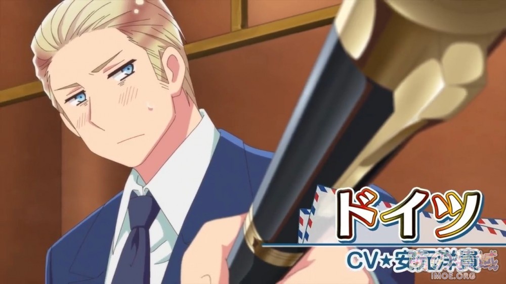 TV动画《黑塔利亚 World★Stars》先导PV公开,2021年春季播出。 ACG综合 - IMOE.ORG TV动画《黑塔利亚 World★Stars》先导PV公开,2021年春季播出。- 萌の领域