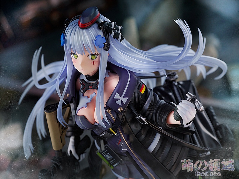 phat! 《少女前线》HK416 MOD3 重伤Ver.手办 模玩萌物 - IMOE.ORG phat! 《少女前线》HK416 MOD3 重伤Ver.手办- 萌の领域