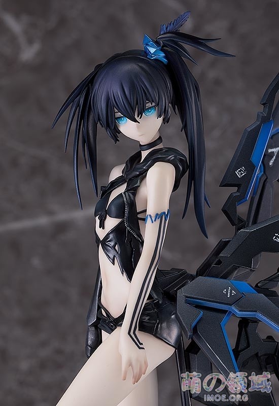 GSC《BLACK★ROCK SHOOTER》黑岩射手 石长樱子 十周年 inexhaustible 手办 模玩萌物 - IMOE.ORG GSC《BLACK★ROCK SHOOTER》黑岩射手 石长樱子 十周年 inexhaustible 手办- 萌の领域