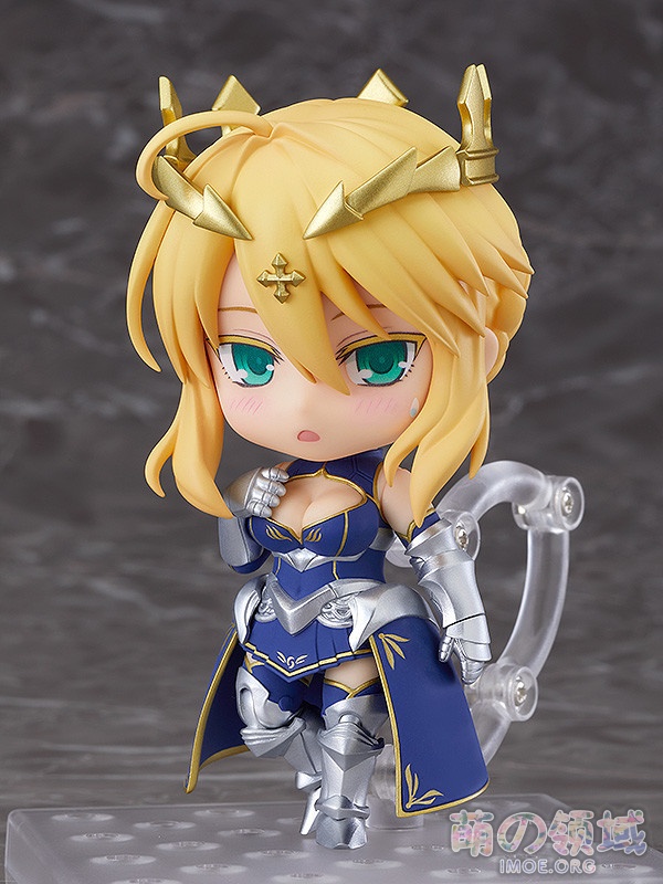 GSC《Fate/Grand Order》Lancer 阿尔托莉亚&东·斯塔利恩 黏土人 模玩萌物 - IMOE.ORG GSC《Fate/Grand Order》Lancer 阿尔托莉亚&东·斯塔利恩 黏土人- 萌の领域