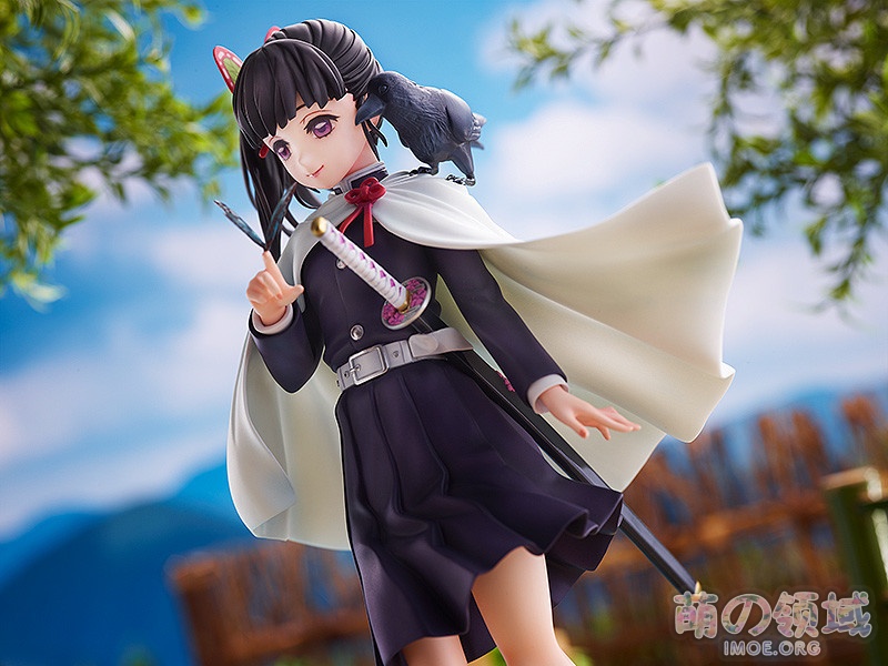 Phat!《鬼灭之刃》栗花落香奈乎 1/7比例手办 模玩萌物 - IMOE.ORG Phat!《鬼灭之刃》栗花落香奈乎 1/7比例手办- 萌の领域