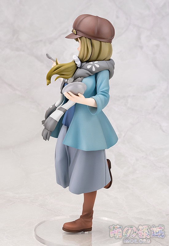 WING《摇曳露营△》犬山葵 1/7比例手办 模玩萌物 - IMOE.ORG WING《摇曳露营△》犬山葵 1/7比例手办- 萌の领域