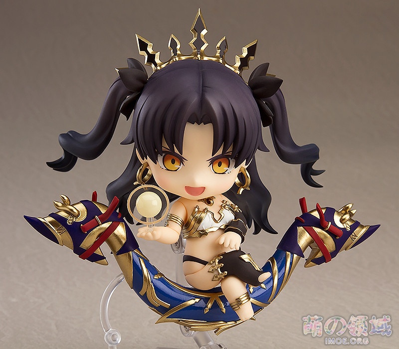GSC《FGO 》Archer弓凛 伊什塔尔 黏土人手办再版 模玩萌物 - IMOE.ORG GSC《FGO 》Archer弓凛 伊什塔尔 黏土人手办再版- 萌の领域