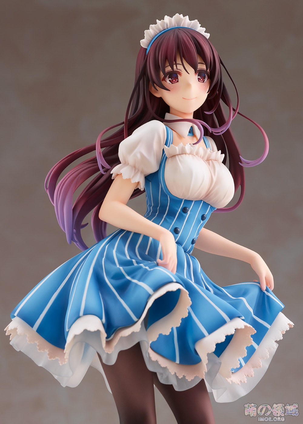 黑丝女仆诗羽学姐!《路人女主》霞之丘诗羽 女仆 手办预定 模玩萌物 - IMOE.ORG 黑丝女仆诗羽学姐!《路人女主》霞之丘诗羽 女仆 手办预定- 萌の领域