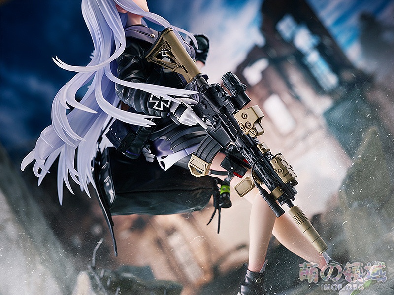 phat! 《少女前线》HK416 MOD3 重伤Ver.手办 模玩萌物 - IMOE.ORG phat! 《少女前线》HK416 MOD3 重伤Ver.手办- 萌の领域