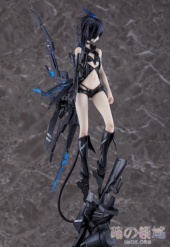 GSC《BLACK★ROCK SHOOTER》黑岩射手 石长樱子 十周年 inexhaustible 手办 模玩萌物 - IMOE.ORG GSC《BLACK★ROCK SHOOTER》黑岩射手 石长樱子 十周年 inexhaustible 手办- 萌の领域