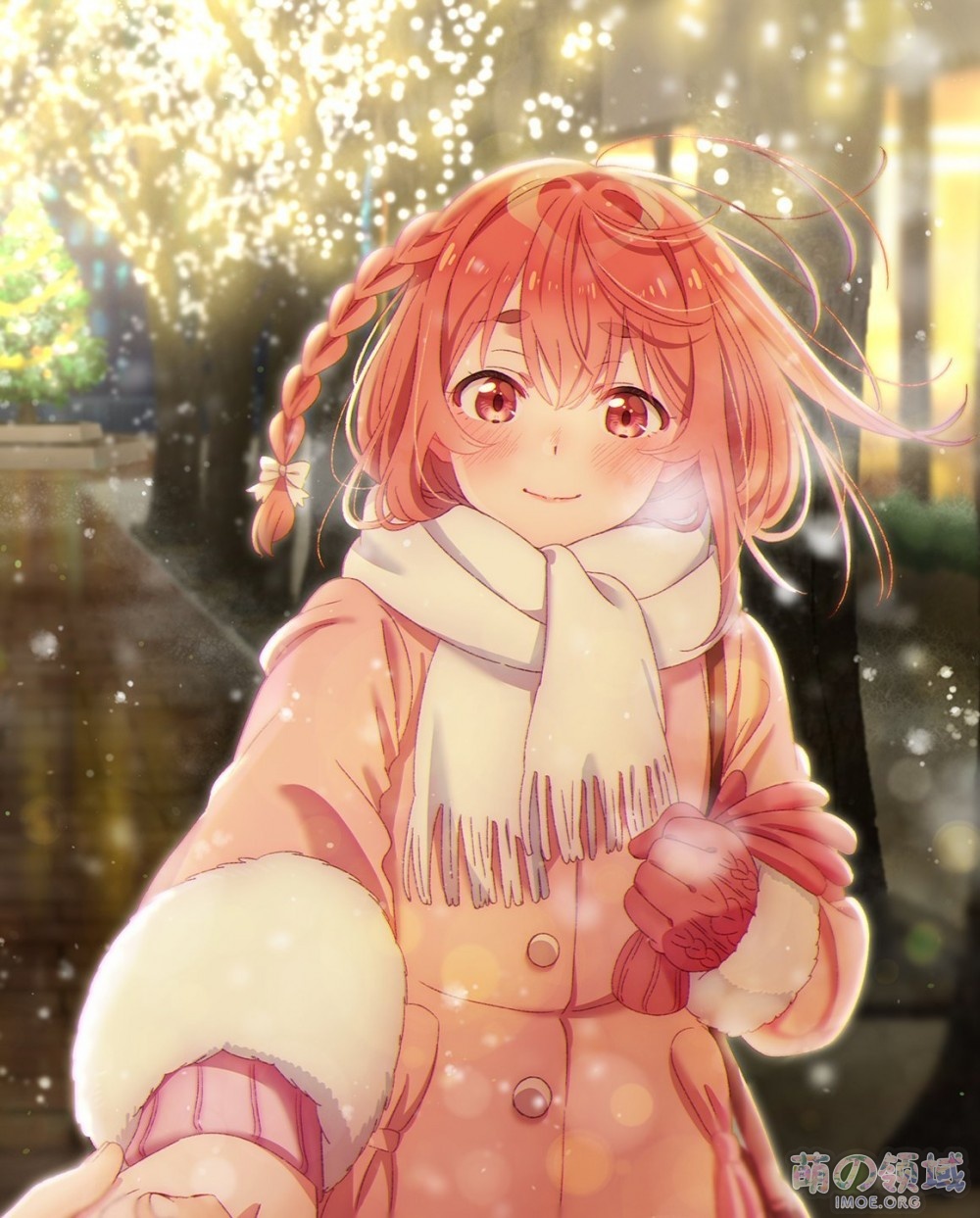 TV动画《租借女友》BD第4卷封面公开,2021年1月27日发售 ACG综合 图包画集 - IMOE.ORG TV动画《租借女友》BD第4卷封面公开,2021年1月27日发售- 萌の领域