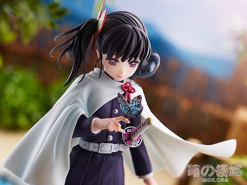 Phat!《鬼灭之刃》栗花落香奈乎 1/7比例手办 模玩萌物 - IMOE.ORG Phat!《鬼灭之刃》栗花落香奈乎 1/7比例手办- 萌の领域
