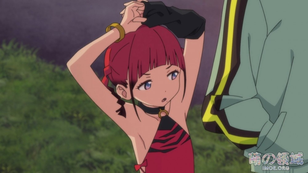 2021年4月新番《SSSS.DYNAZENON》PV2公开 ACG综合 - IMOE.ORG 2021年4月新番《SSSS.DYNAZENON》PV2公开- 萌の领域