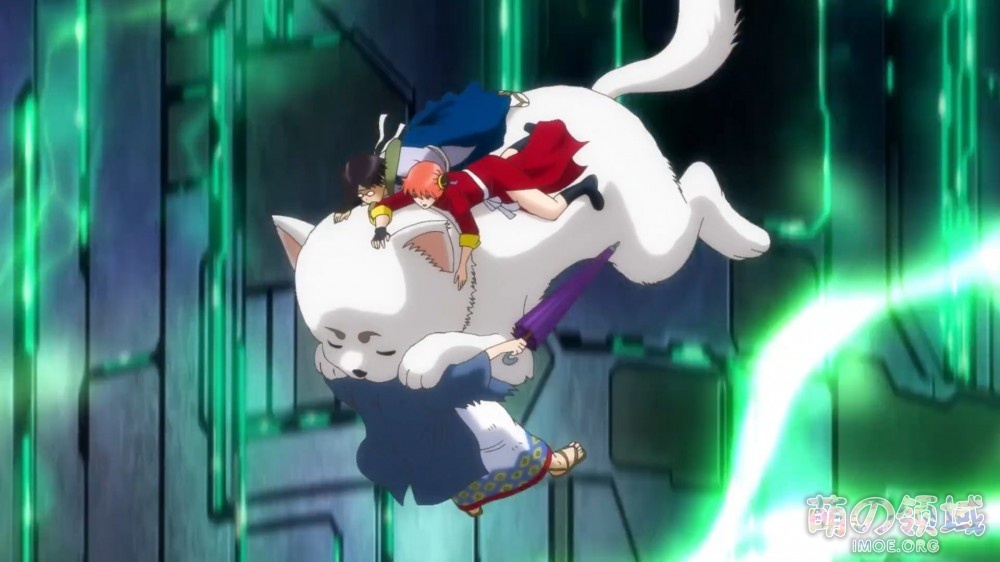 剧场版《银魂 THE FINAL》正式预告公开,2021年1月8日上映 ACG综合 - IMOE.ORG 剧场版《银魂 THE FINAL》正式预告公开,2021年1月8日上映- 萌の领域