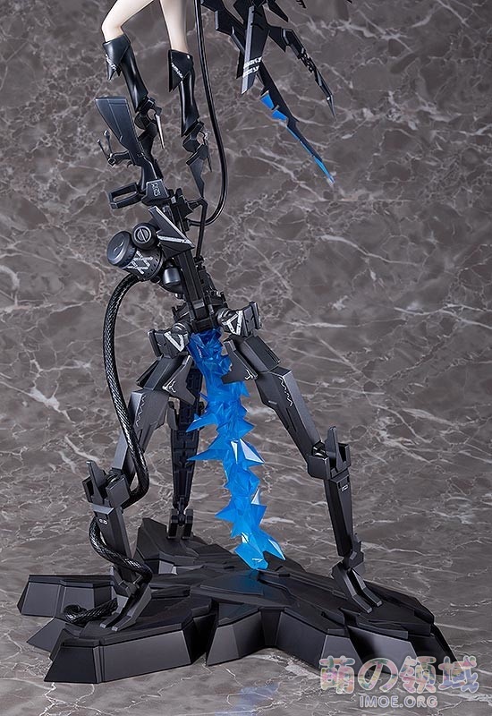 GSC《BLACK★ROCK SHOOTER》黑岩射手 石长樱子 十周年 inexhaustible 手办 模玩萌物 - IMOE.ORG GSC《BLACK★ROCK SHOOTER》黑岩射手 石长樱子 十周年 inexhaustible 手办- 萌の领域