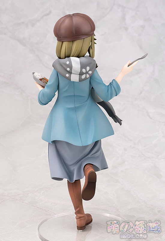 WING《摇曳露营△》犬山葵 1/7比例手办 模玩萌物 - IMOE.ORG WING《摇曳露营△》犬山葵 1/7比例手办- 萌の领域