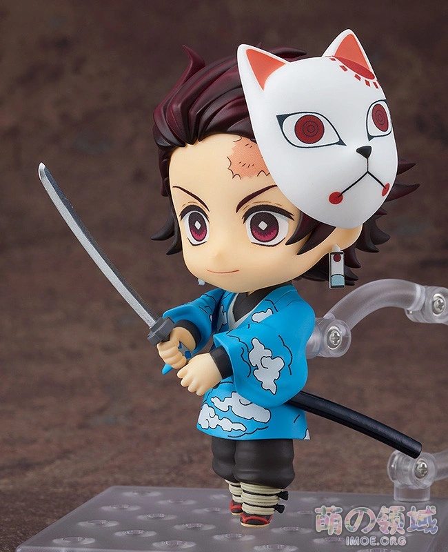 GSC《鬼灭之刃》灶门炭治郎最终选拔Ver.黏土人手办 模玩萌物 - IMOE.ORG GSC《鬼灭之刃》灶门炭治郎最终选拔Ver.黏土人手办- 萌の领域