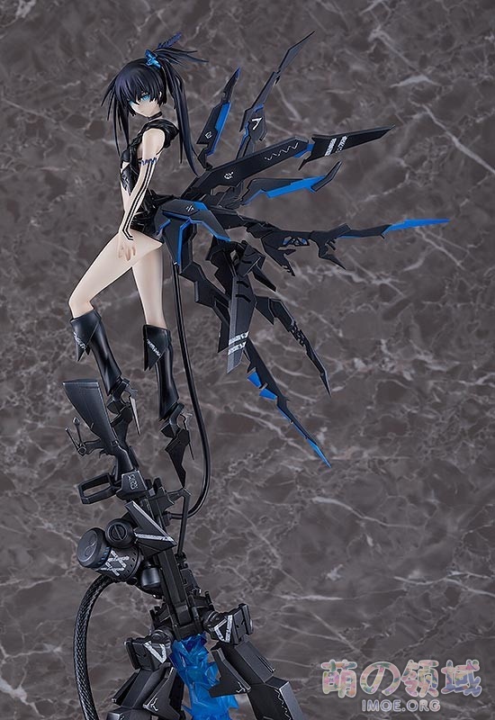 GSC《BLACK★ROCK SHOOTER》黑岩射手 石长樱子 十周年 inexhaustible 手办 模玩萌物 - IMOE.ORG GSC《BLACK★ROCK SHOOTER》黑岩射手 石长樱子 十周年 inexhaustible 手办- 萌の领域