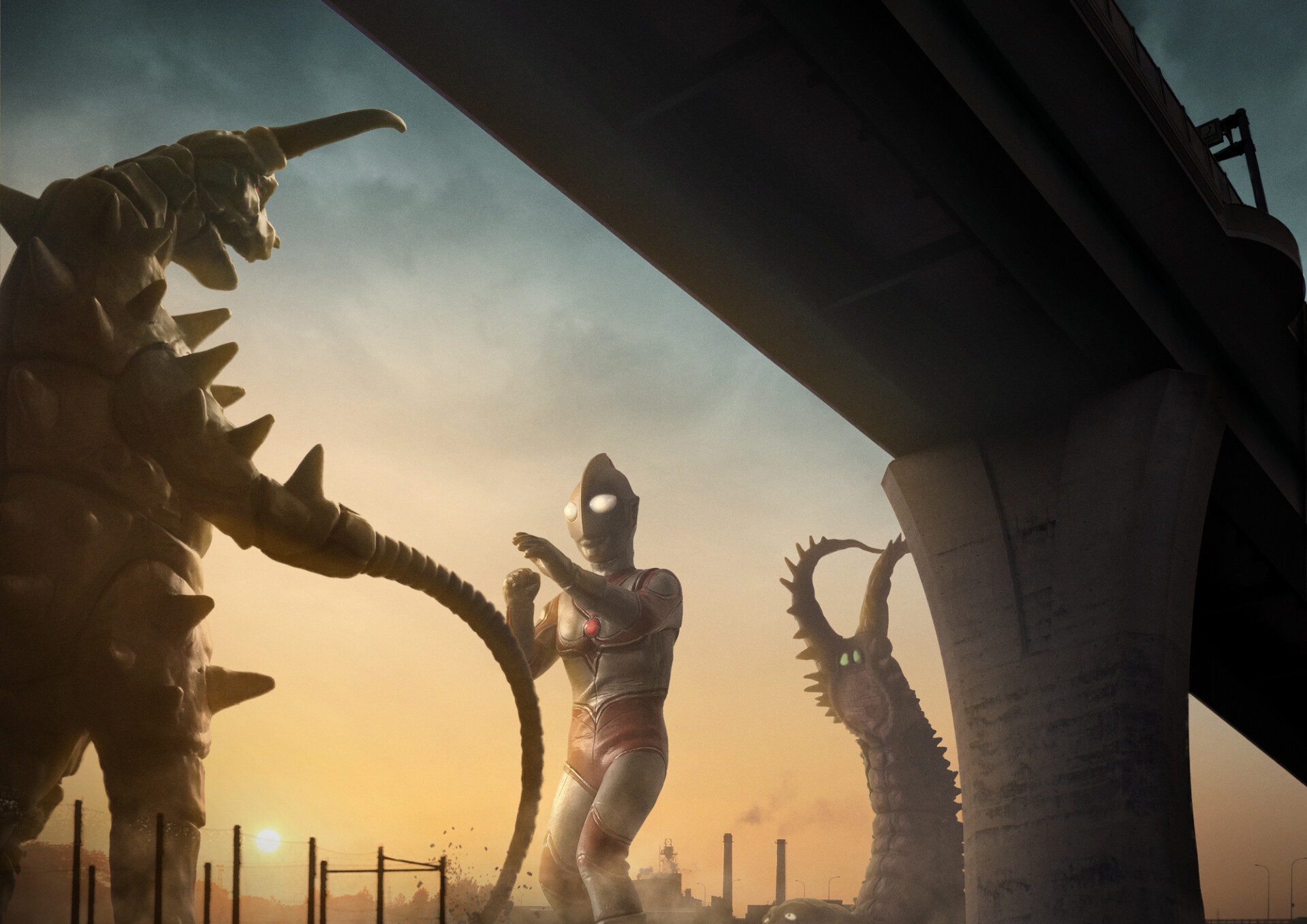 【特摄】归来的奥特曼(蓝光修复版)【TV+火花一闪恶搞视频+归曼演义剧场版】 74241576_p0