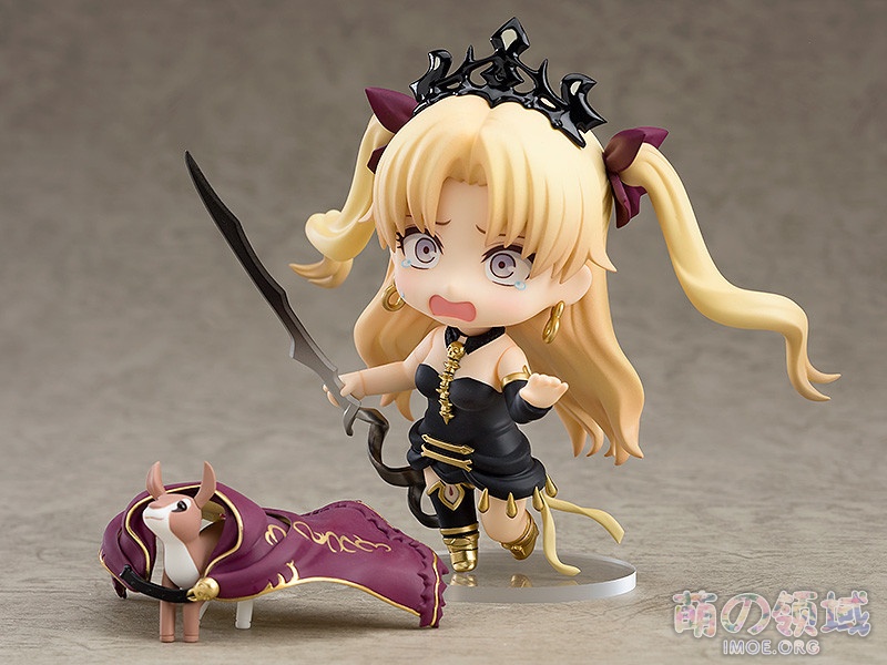 GSC《Fate/Grand Order》Lancer 艾蕾什基伽尔 枪凛黏土人再贩 模玩萌物 - IMOE.ORG GSC《Fate/Grand Order》Lancer 艾蕾什基伽尔 枪凛黏土人再贩- 萌の领域
