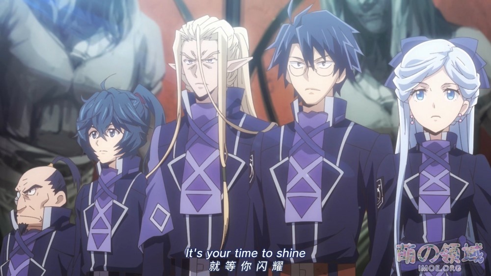 TV动画《记录的地平线 圆桌崩坏》PV2公开,2021年1月13日开播 ACG综合 - IMOE.ORG TV动画《记录的地平线 圆桌崩坏》PV2公开,2021年1月13日开播- 萌の领域