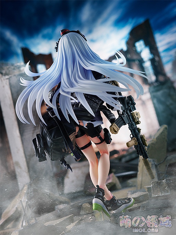 phat! 《少女前线》HK416 MOD3 重伤Ver.手办 模玩萌物 - IMOE.ORG phat! 《少女前线》HK416 MOD3 重伤Ver.手办- 萌の领域