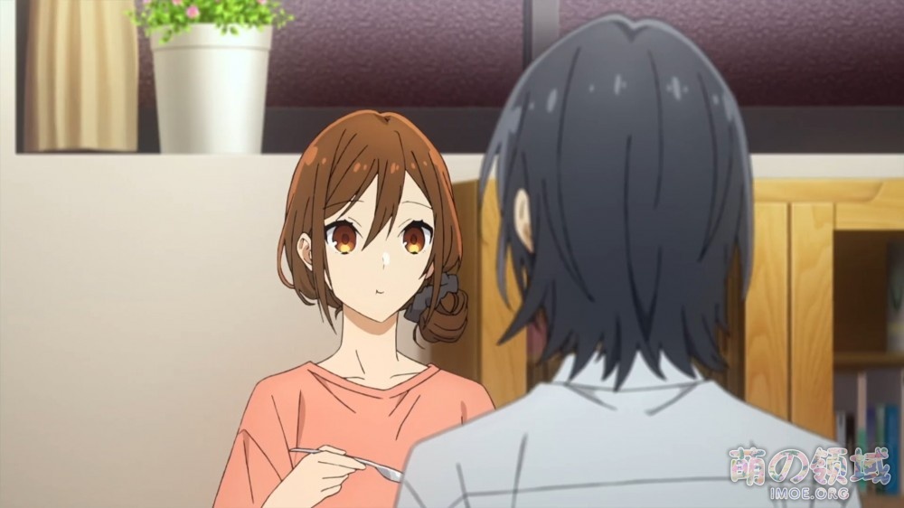 TV动画《堀与宫村》正式PV公开、2021年1月9日开播 ACG综合 - IMOE.ORG TV动画《堀与宫村》正式PV公开、2021年1月9日开播- 萌の领域