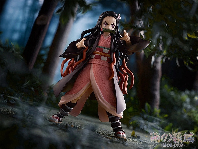 Max Factory《鬼灭之刃》 灶门祢豆子DX版 figma 可动手办 模玩萌物 - IMOE.ORG Max Factory《鬼灭之刃》 灶门祢豆子DX版 figma 可动手办- 萌の领域