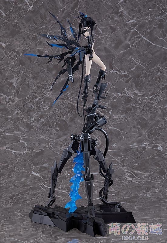 GSC《BLACK★ROCK SHOOTER》黑岩射手 石长樱子 十周年 inexhaustible 手办 模玩萌物 - IMOE.ORG GSC《BLACK★ROCK SHOOTER》黑岩射手 石长樱子 十周年 inexhaustible 手办- 萌の领域