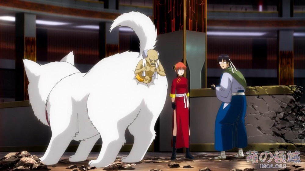 剧场版《银魂 THE FINAL》正式预告公开,2021年1月8日上映 ACG综合 - IMOE.ORG 剧场版《银魂 THE FINAL》正式预告公开,2021年1月8日上映- 萌の领域