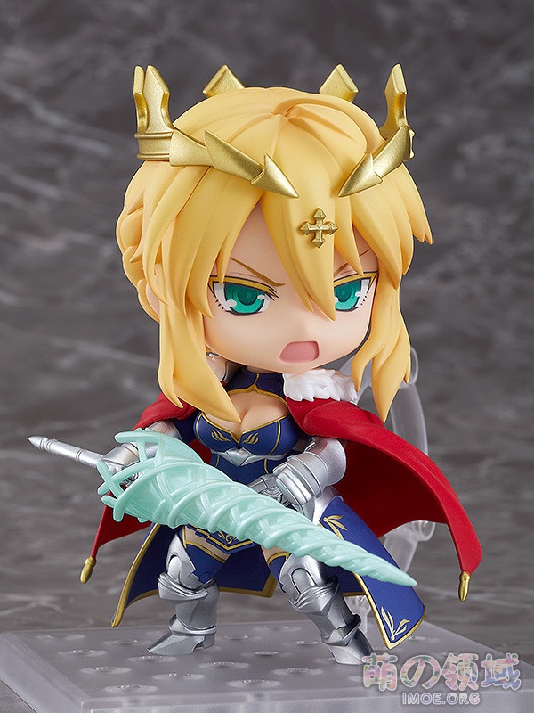 GSC《Fate/Grand Order》Lancer 阿尔托莉亚&东·斯塔利恩 黏土人 模玩萌物 - IMOE.ORG GSC《Fate/Grand Order》Lancer 阿尔托莉亚&东·斯塔利恩 黏土人- 萌の领域