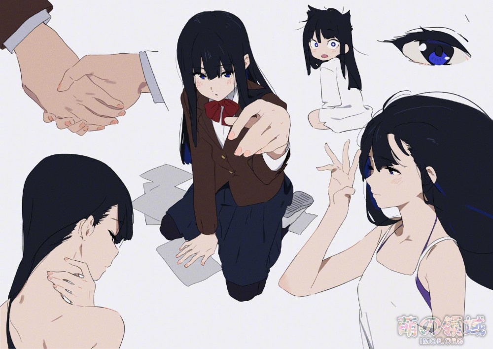 轻小说《无法忘却的魔女的故事》宣传PV公开 ACG综合 - IMOE.ORG 轻小说《无法忘却的魔女的故事》宣传PV公开- 萌の领域