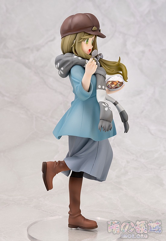 WING《摇曳露营△》犬山葵 1/7比例手办 模玩萌物 - IMOE.ORG WING《摇曳露营△》犬山葵 1/7比例手办- 萌の领域