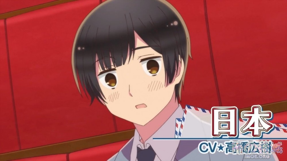 TV动画《黑塔利亚 World★Stars》先导PV公开,2021年春季播出。 ACG综合 - IMOE.ORG TV动画《黑塔利亚 World★Stars》先导PV公开,2021年春季播出。- 萌の领域